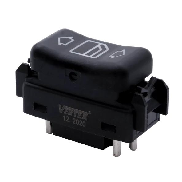 Mercedes 124 Kasa Sağ Ön Cam Açma Kapama Anahtarı - Resim 6