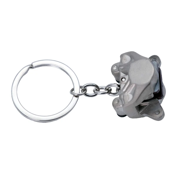 Mega Oto Market Oto Araba Anahtarlık Fren Balata Bloğu Krom