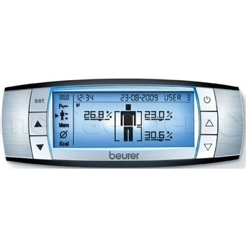 Beurer BF 105 Diyagnoz Terazi Vücut Analiz Tartısı - 5