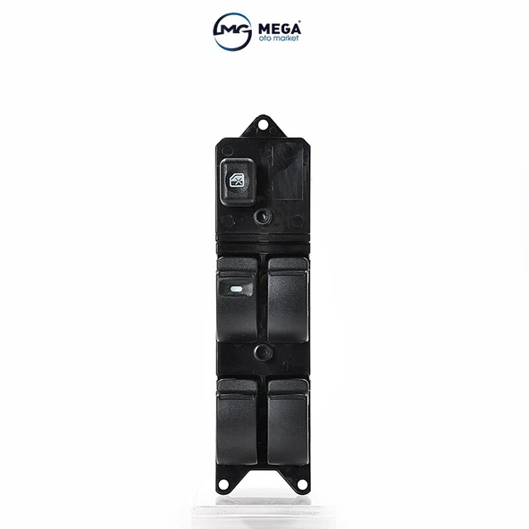 AN 1562 Mega Oto Market Sol Cam Düğmesi Anahtarı L200 Magnum 2007 ile uyumlu ürün görseli