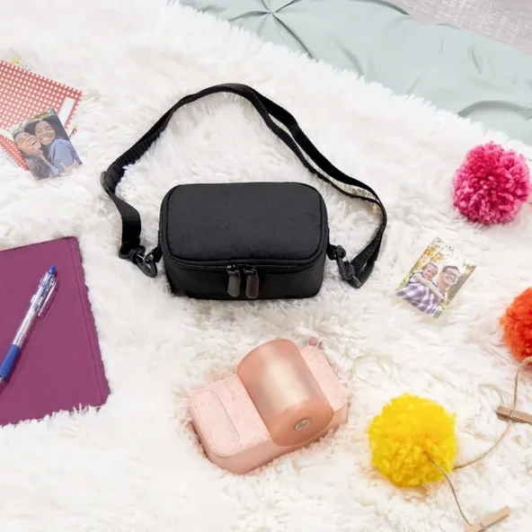 HP Sprocket Panorama Instant Taşınabilir Renkli Etiket ve Fotoğraf Yazıcısı Başlangıç Paketi - 7