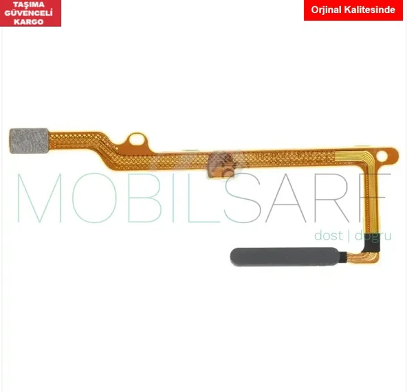 HUAWEİ NOVA Y90 PARMAK İZİ OKUYUCU FİLMİ FLEX ürün görseli 1