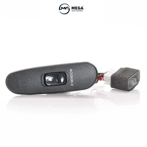 Mega Oto Market Sağ Tekli Cam Düğmesi Anahtarı Hyundai H100 ile uyumlu ürün görseli