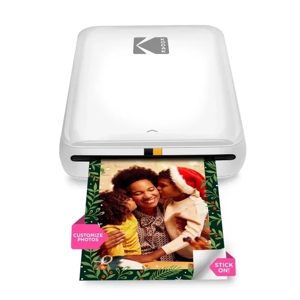 KODAK Step Anında Renkli Fotoğraf Yazıcısı - 7
