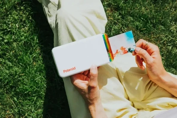 Polaroid Hi-Print - Bluetooth Fotoğraf Yazıcısı ve Kağıt İkili Paketi - 4
