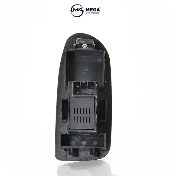 Mega Oto Market Tekli Cam Düğmesi Anahtarı Kia Pregio ile uyumlu - Resim 2