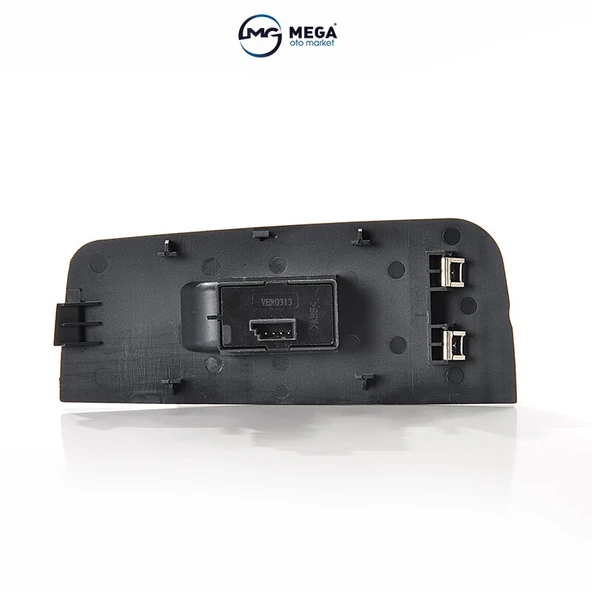 Mega Oto Market Sağ Cam Düğmesi Anahtarı Fiat Siena - Linea ile uyumlu - 3