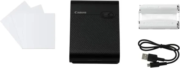 Canon SELPHY QX10 Taşınabilir Kare Fotoğraf Yazıcısı - 6