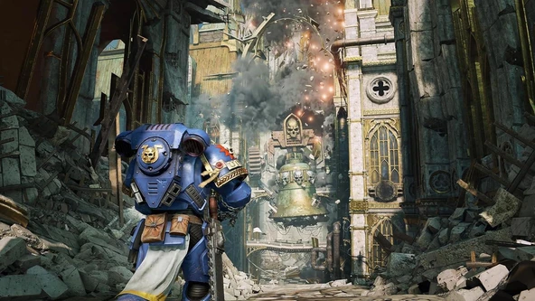 Warhammer 40.000: Space Marine II Gold Edition PS5 Oyun - 2