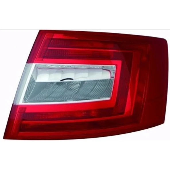 5E5945112 STOP LAMBASI DIS SAG LEDSIZ OCTAVIA 2013-2017 ürün görseli