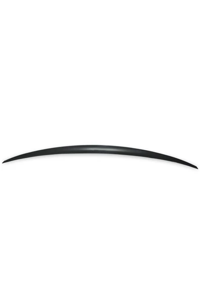 Skoda Superb Spoiler Bagaj Üstü Sunplex Piano Black 2015-2019 Arası - 2
