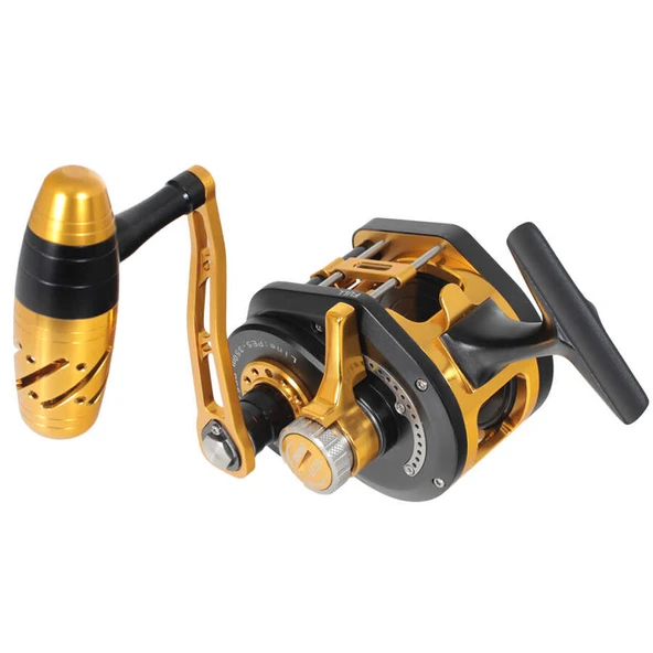 SEABOR HERCULE 300X-L  BLACK GOLD (SOL EL)  Standart Standart