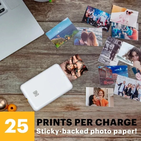 KODAK Step Anında Renkli Fotoğraf Yazıcısı - 2