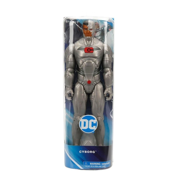 56278 DC Comics 30 cm Aksiyon Figürü - 3