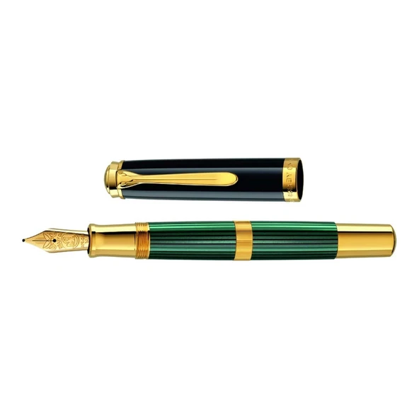 Pelikan Fountain Pen Limited Edition M800 40 Years of Souverän - 8