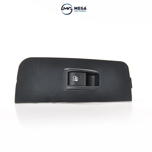 Mega Oto Market Sağ Cam Düğmesi Anahtarı Fiat Siena - Linea ile uyumlu - 2