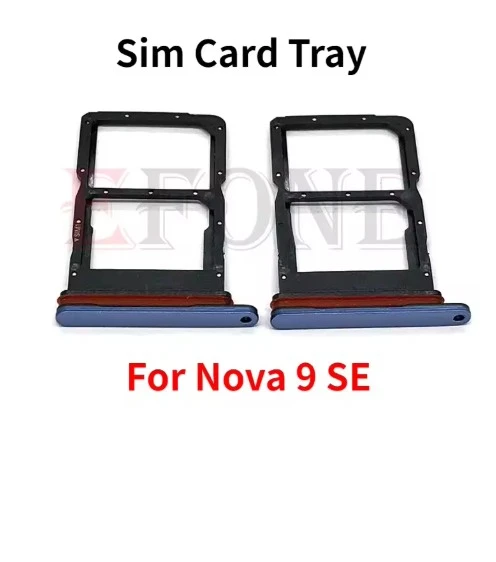 Huawei Nova  9 SE Pro Sim Kart Yuvası Tepsi Tutucu Sim Kart Okuyucu Soketi ürün görseli