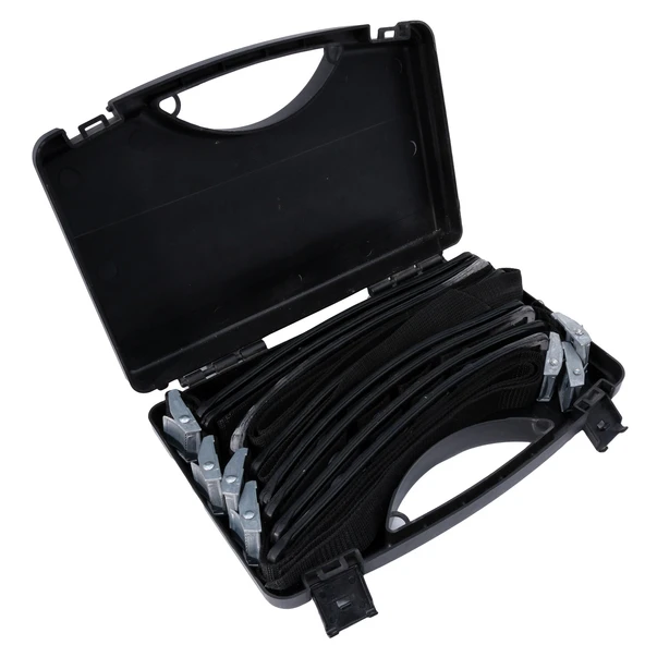 Mega Oto Market Snowfix Yol Tutuş Aparatı 8 Ad Takım Tüm Araçlar ile uyumlu - 2