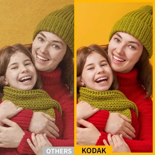 KODAK Mini 3 Retro 4PASS Taşınabilir Fotoğraf Yazıcısı - 3