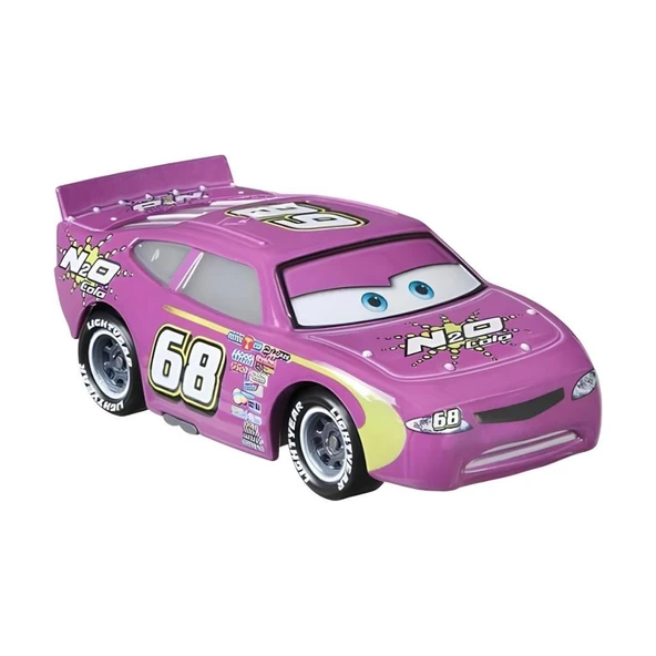 Disney Pixar Cars Manny Flywheel DXV29 GRR54 Lisanslı Ürün
