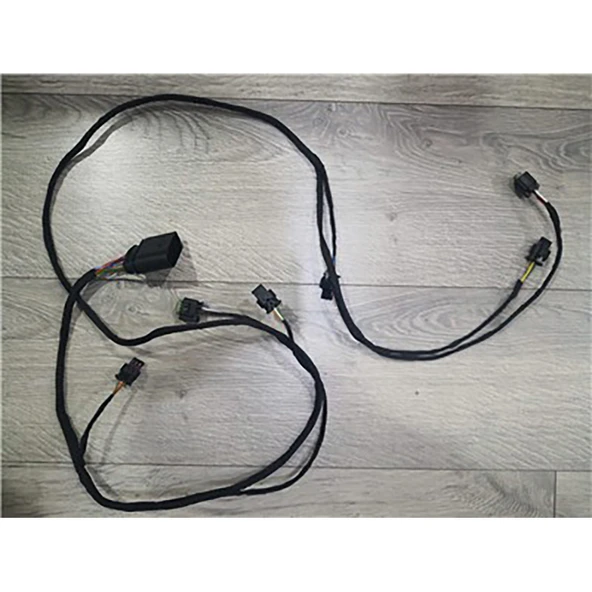 3G0971095GE PARK SENSOR TESISATI ON(14 PIN 11 DOLU)PASSAT 8.5 2018>> ürün görseli