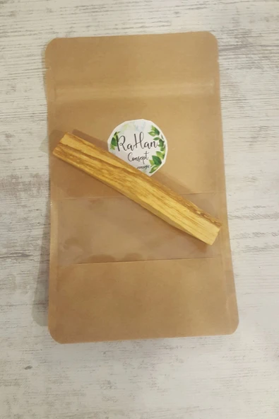 Palo Santo Nazar a Doğal Tütsü PalaSanto 1Adet 10 g Negatif Enerji Yoga Palosanto Ritüel Spiritüel Pala Santo - 5