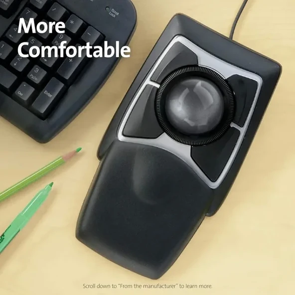 Kensington Expert İztopu Mouse - 2