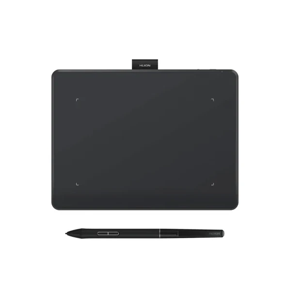 HUION Inspiroy Q11K V2 Kablosuz Grafik Çizim Tabletleri - 2