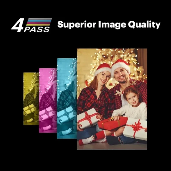 KODAK Mini 3 Retro 4PASS Taşınabilir Fotoğraf Yazıcısı - 3