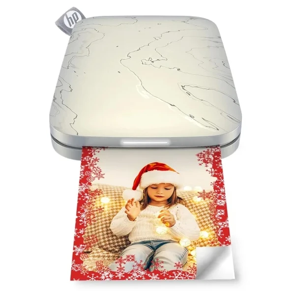 HP Sprocket Taşınabilir 2x3" Anında Fotoğraf Yazıcısı - 10