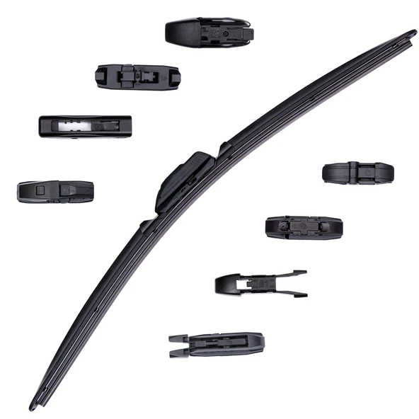 Mega Oto Market Wutse Otomobil Sileceği Muz Silecek Wutse 20 inch 50 cm WUT.1602.0020