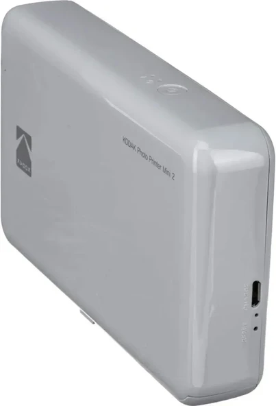 Kodak Zink Mini 2 HD Kablosuz Taşınabilir Mobil Anında Fotoğraf Yazıcısı - 3