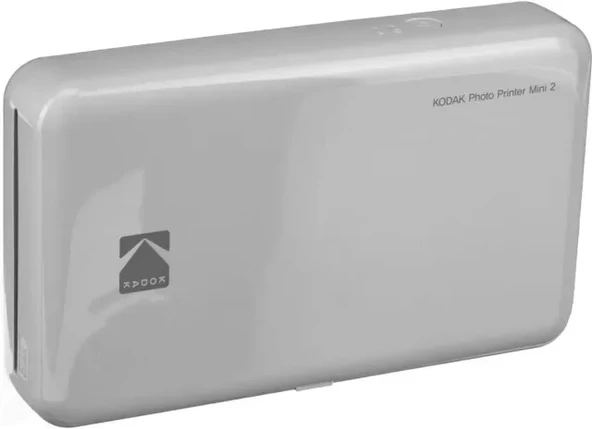Kodak Zink Mini 2 HD Kablosuz Taşınabilir Mobil Anında Fotoğraf Yazıcısı - 2