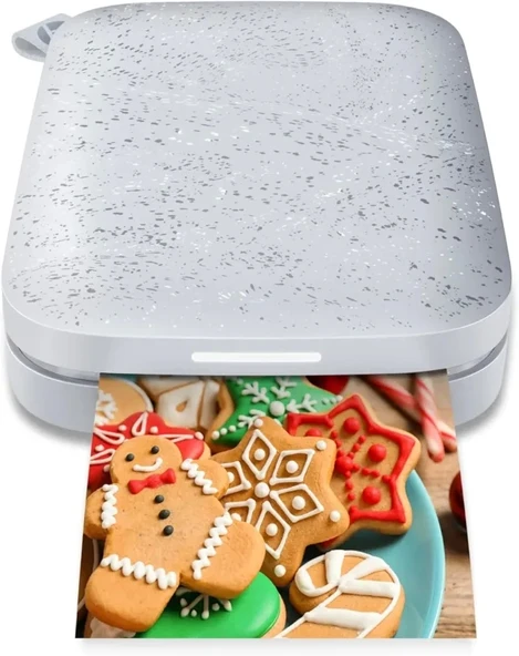 HP Sprocket Taşınabilir 2x3" Anında Fotoğraf Yazıcısı - 9