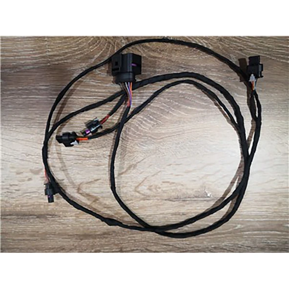 5F0971095C PARK SENSOR TESISATI ON(8 PIN 6 SI DOLU) LEON 2017> ürün görseli