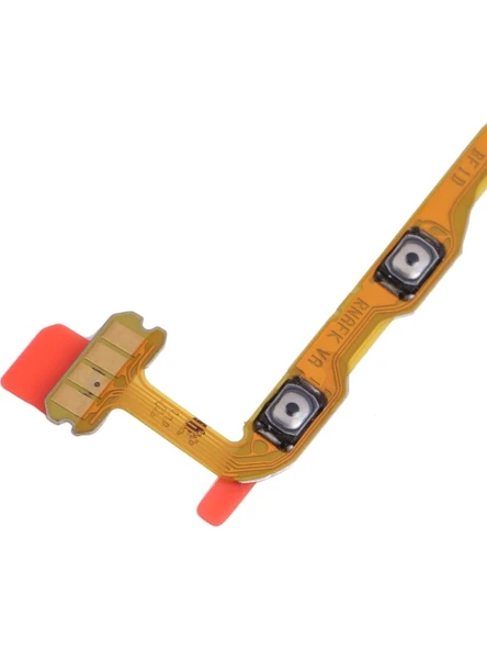 Huawei Nova 9 Için Güç ve Ses Düğmesi Flex Kablo ürün görseli