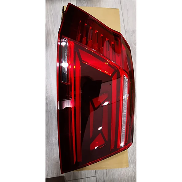 3G5945207F STOP LAMBASI DIS SOL (L) KARARTILMIS OEM TIP PASSAT 2020>>