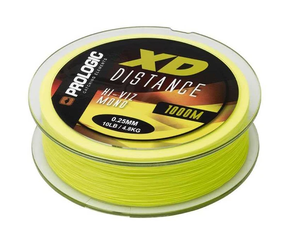 Prologic XD Distance Mono 1000m Misina  0.33mm