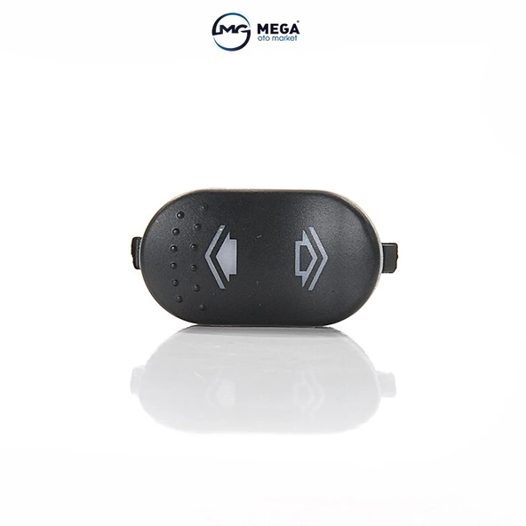 Mega Oto Market Cam Düğmesi Anahtarı Ford Transit V347 - Focus ile uyumlu - 2
