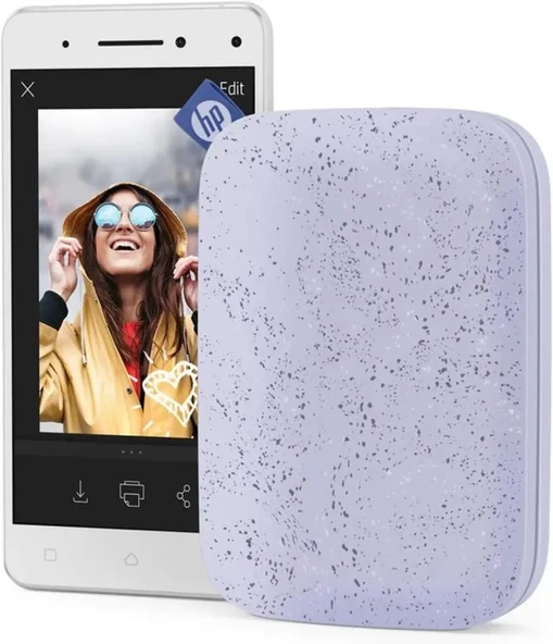 HP Sprocket Taşınabilir 2x3" Anında Fotoğraf Yazıcısı - 9