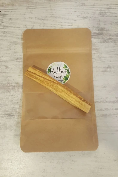 Palo Santo Nazar a Doğal Tütsü PalaSanto 1Adet 10 g Negatif Enerji Yoga Palosanto Ritüel Spiritüel Pala Santo - 4