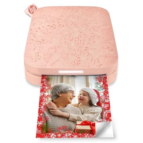 HP Sprocket Taşınabilir 2x3" Anında Fotoğraf Yazıcısı - 11