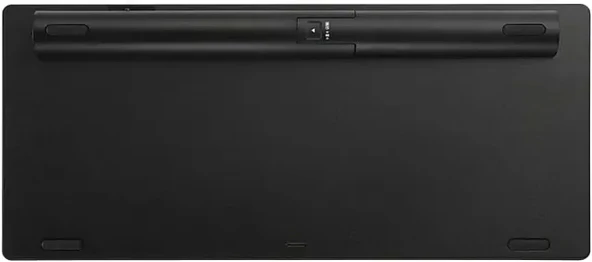 Kensington Çok Cihazlı Çift Kablosuz Kompakt Klavye (K75502US) - 3