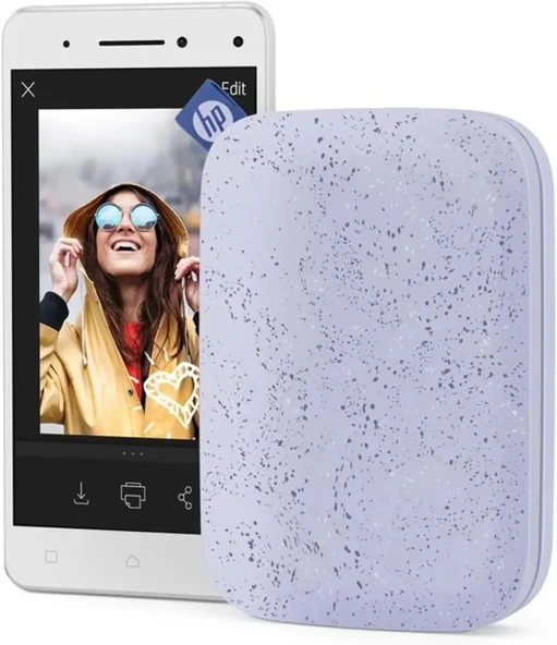 HP Sprocket Taşınabilir 2x3" Anında Fotoğraf Yazıcısı - 6