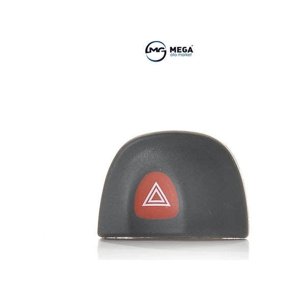 Renault Megane Dörtlü Lamba Düğmesi Anahtarı