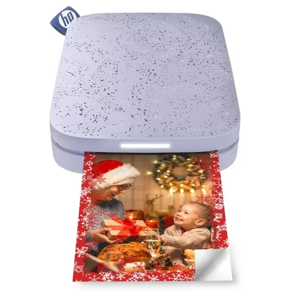 HP Sprocket Taşınabilir 2x3" Anında Fotoğraf Yazıcısı - 11