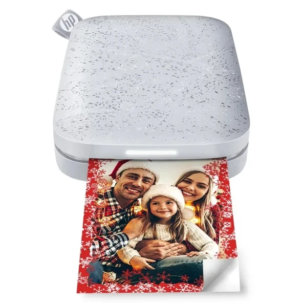 HP Sprocket Taşınabilir 2x3" Anında Fotoğraf Yazıcısı - 11