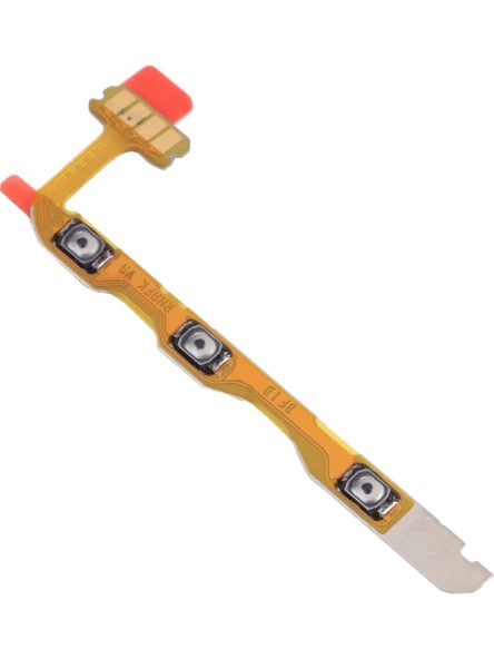 Huawei Nova 9 Için Güç ve Ses Düğmesi Flex Kablo - Resim 3