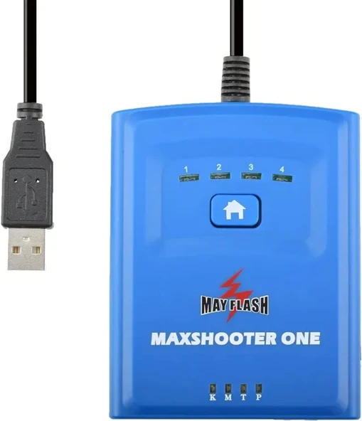 Mayflash Max Shooter One Mouse Klavye Dönüştürücü - 2