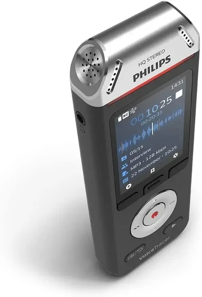 PHILIPS DVT2110 Ses Tracer Dijital - 5